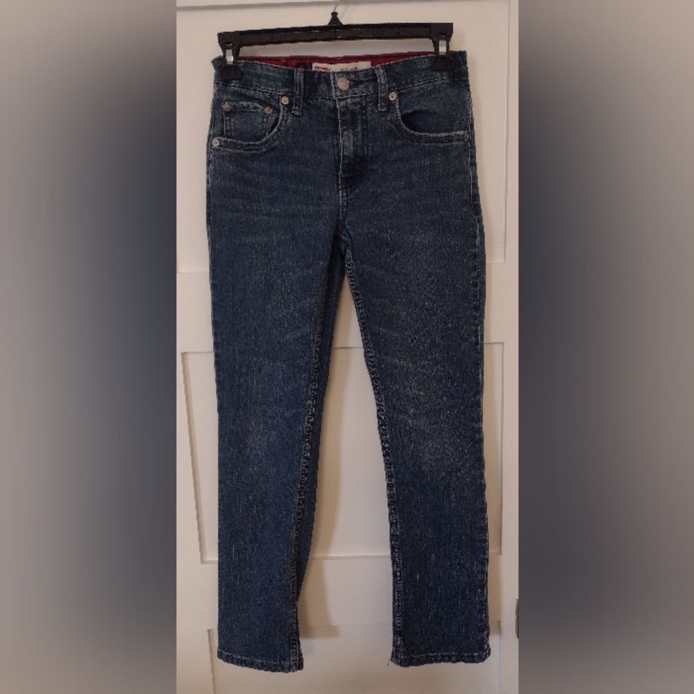 Boys 511 Slim Fit Levi's Jeans